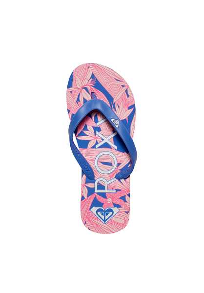 Online Store Roxy Tahiti - Blu Bambini Estate Sandali (L1616)